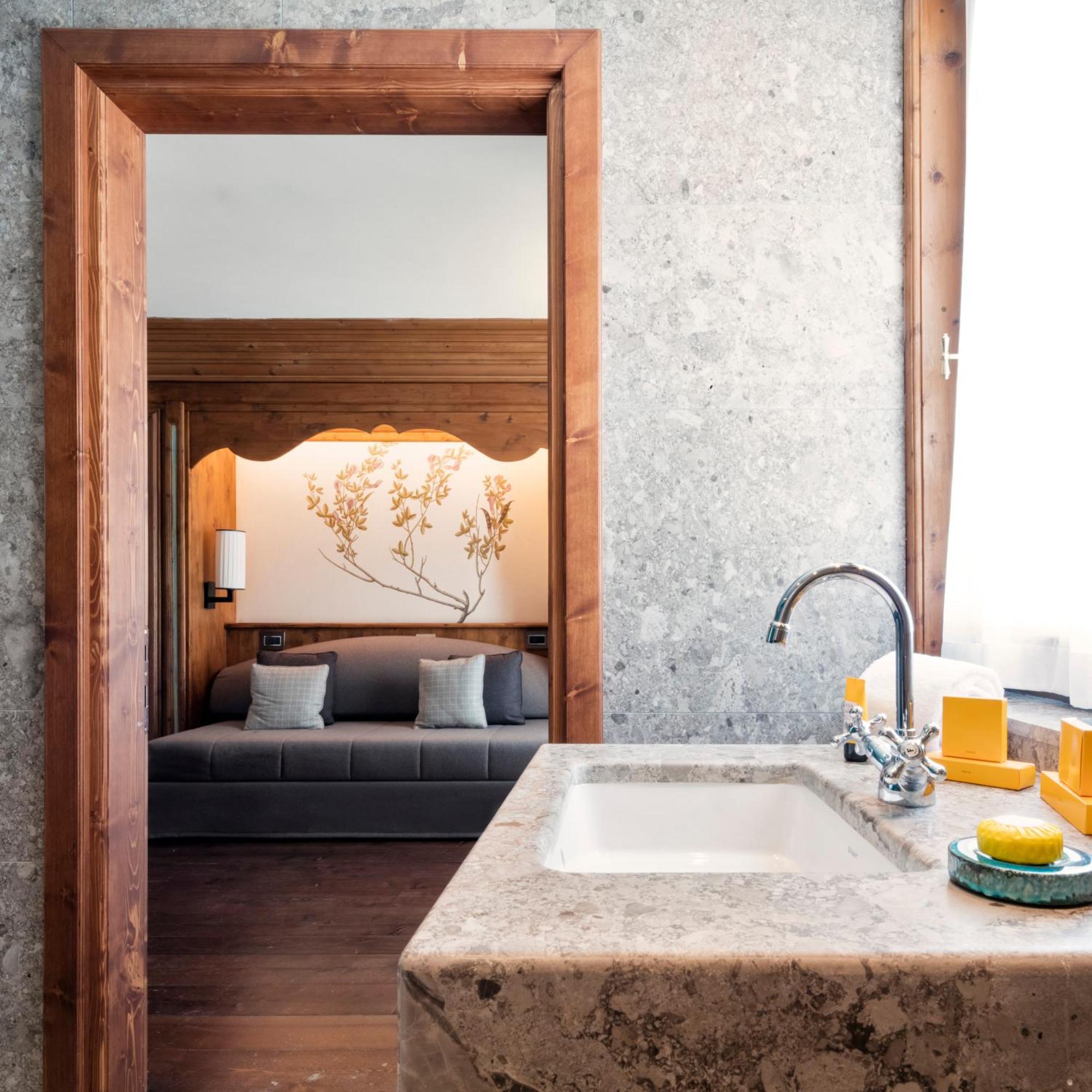 Suite con Accesso Spa