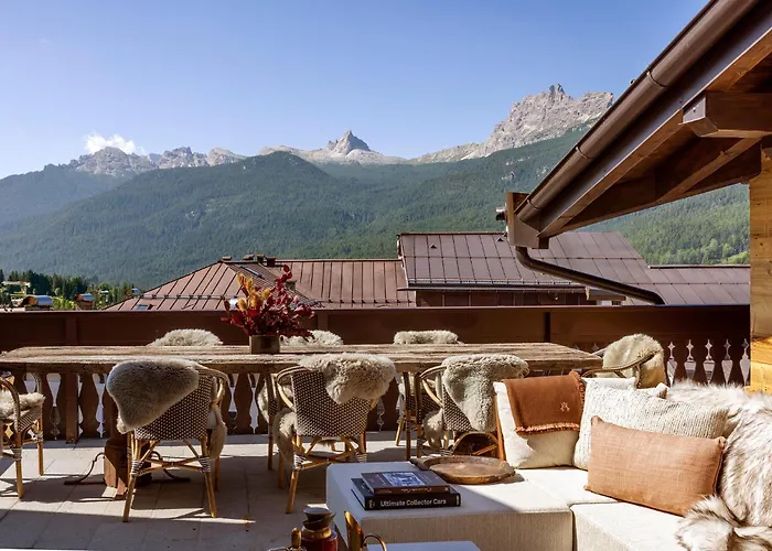 Hotel Ancora Cortina Cortina dʼAmpezzo